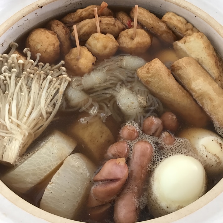 茅乃舎のおダシでおでん レシピ 作り方 By プチなすび 楽天レシピ 茅乃舎のおダシでおでん レシピ 作り方 By プチなすび 楽天レシピ